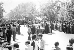 روزشمار انقلاب اسلامی «انقلاب اسلامی در مشهد»