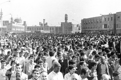 روزشمار انقلاب اسلامی «انقلاب اسلامی در مشهد»