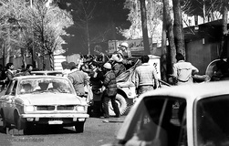 روزشمار انقلاب اسلامی «روزهای اوج‌گیری انقلاب» عکس هایی از کامران شیردل