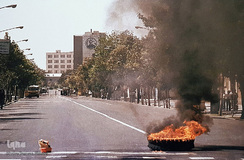 روزشمار انقلاب اسلامی «روزهای اوج‌گیری انقلاب» عکس هایی از کامران شیردل