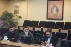 نشست خبری تشریح برنامه‌های دهه فجر رادیو قرآن
