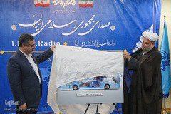 نشست خبری تشریح برنامه‌های دهه فجر رادیو قرآن
