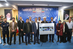 نشست خبری تشریح برنامه‌های دهه فجر رادیو قرآن
