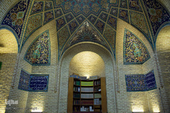 مسجد امام سجاد(ع)، ساخته مرحوم حسین لرزاده