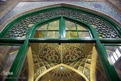 مسجد امام سجاد(ع)، ساخته مرحوم حسین لرزاده