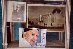 مسجد امام سجاد(ع)، ساخته مرحوم حسین لرزاده