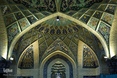 مسجد امام سجاد(ع)، ساخته مرحوم حسین لرزاده