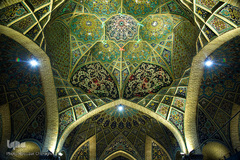 مسجد امام سجاد(ع)، ساخته مرحوم حسین لرزاده