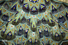 مسجد امام سجاد(ع)، ساخته مرحوم حسین لرزاده