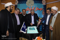 کاروان قرآنی انقلاب در خمین و محلات