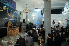 کاروان قرآنی انقلاب در خمین و محلات