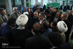 کاروان قرآنی انقلاب در خمین و محلات