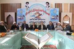 کاروان قرآنی انقلاب در خمین و محلات