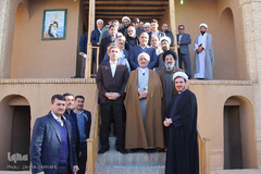 کاروان قرآنی انقلاب در خمین و محلات