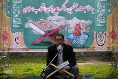 کاروان قرآنی انقلاب در اهواز