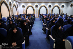 کاروان قرآنی انقلاب در اهواز