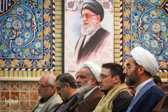 کاروان قرآنی انقلاب در اهواز