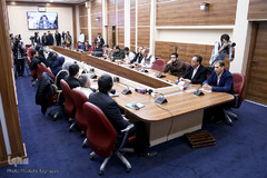 نشست خبری تشریح برنامه‌های کارگروه‌ اقلیت‌های دینی در جشن چهلمین سالگرد پیروزی انقلاب اسلامی