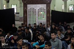 کاروان قرآنی انقلاب در آبادان