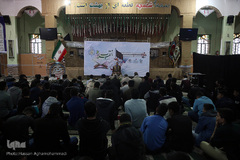 کاروان قرآنی انقلاب در آبادان