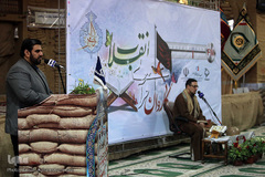 کاروان قرآنی انقلاب در آبادان