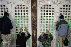 کاروان قرآنی انقلاب در آبادان