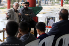 کاروان قرآنی انقلاب در آبادان