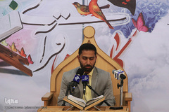 کاروان قرآنی انقلاب در آبادان