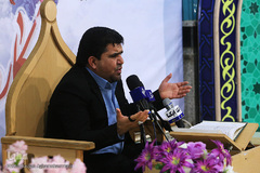 کاروان قرآنی انقلاب در آبادان