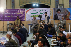 کاروان قرآنی انقلاب در آبادان