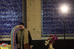 حمید شاکرنژاد، قاری بین‌المللی قرآن کریم