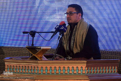 حمید شاکرنژاد، قاری بین‌المللی قرآن کریم