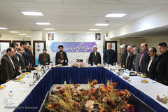 جلسه ستاد عالی هماهنگی مسابقات قرآن