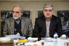 جلسه ستاد عالی هماهنگی مسابقات قرآن