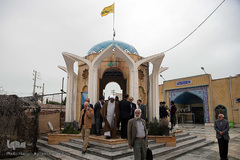 کاروان قرآنی انقلاب در بوشهر