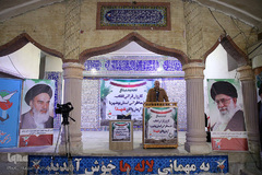 کاروان قرآنی انقلاب در بوشهر