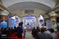 کاروان قرآنی انقلاب در بوشهر