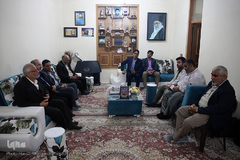 کاروان قرآنی انقلاب در بوشهر