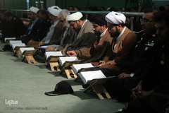 کاروان قرآنی انقلاب در بوشهر