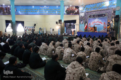 کاروان قرآنی انقلاب در بوشهر