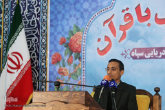 کاروان قرآنی انقلاب در بوشهر