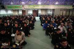 کاروان قرآنی انقلاب در بوشهر