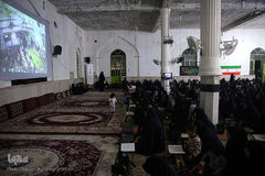 کاروان قرآنی انقلاب در روستای قرآنی چارک بوشهر