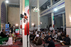 کاروان قرآنی انقلاب در هرمزگان