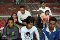 کاروان قرآنی انقلاب در هرمزگان