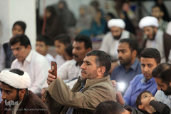 کاروان قرآنی انقلاب در هرمزگان