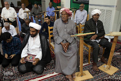 کاروان قرآنی انقلاب در هرمزگان