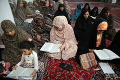 کاروان قرآنی انقلاب در هرمزگان