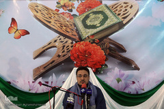 کاروان قرآنی انقلاب در هرمزگان