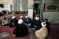 کاروان قرآنی انقلاب در هرمزگان